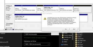 ecran gest disques W10 iMac partition DOCS non allouée vs disques dynamiques.jpg