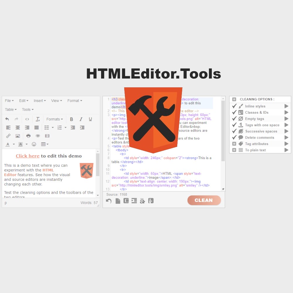 htmleditor.tools